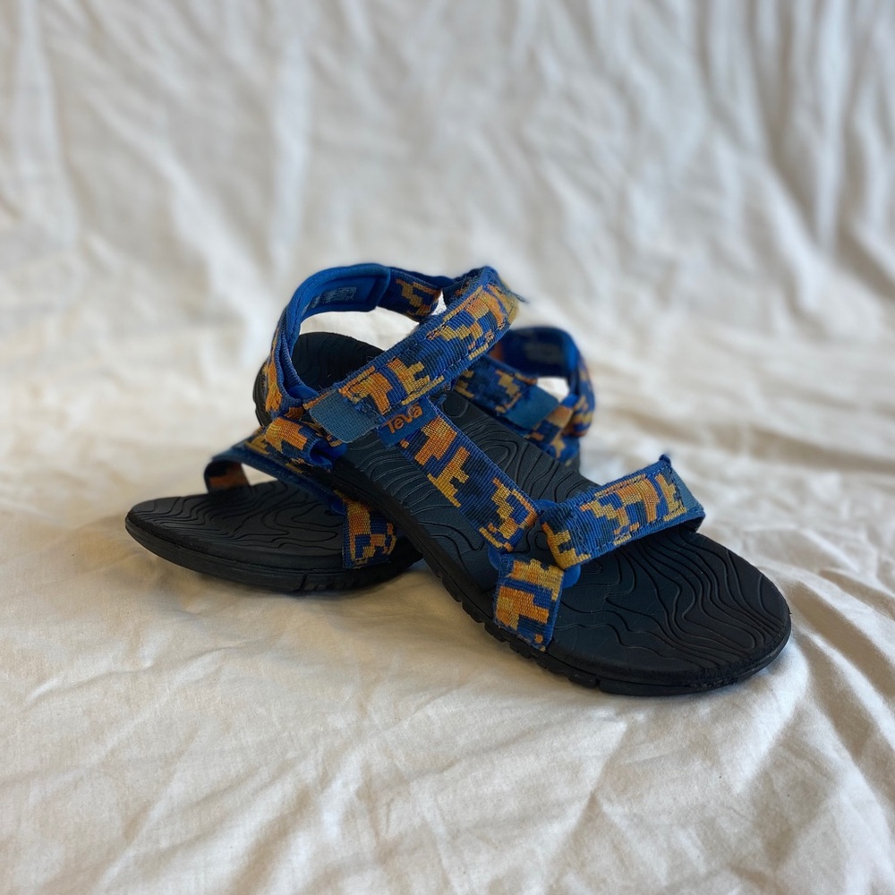 Boys Teva Hurricane sandal